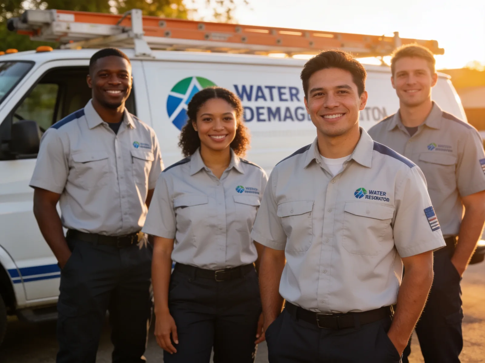 Water Damage Restoration company in Ackworth, IA
